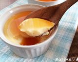 簡単*なめらかプリン作り方6写真