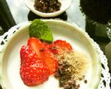 クミンヨーグルト♪作り方19写真