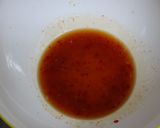鶏むね肉ともやしのスイートチリ和え作り方4写真