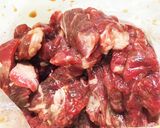 ご飯が進む☆我が家の定番チンジャオロース作り方1写真