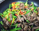 ご飯が進む☆我が家の定番チンジャオロース作り方5写真