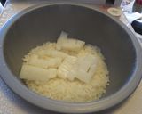 長芋いり餅作り方1写真