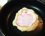 ノンメタポークのジャガチーバーグ作り方4写真