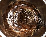 ❦バレンタインに濃厚ガトーショコラ❦作り方5写真