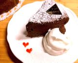 ❦バレンタインに濃厚ガトーショコラ❦作り方11写真
