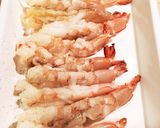 揚げない！ヘルシーらくちんエビフライ作り方1写真