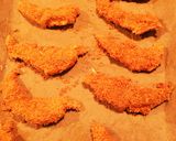揚げない！ヘルシーらくちんエビフライ作り方5写真