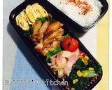 コーンほうれん草☆作り方3写真