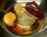 コチュジャンでピリカラ☆韓国風そうめん作り方1写真