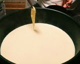 湯葉からの豆乳鍋作り方4写真