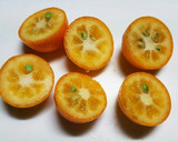 生でも美味しい～完熟金柑のはちみつ漬け作り方1写真