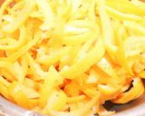 はっさくピール作り方10写真