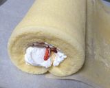 ふわふわしっと～りロールケーキ作り方16写真