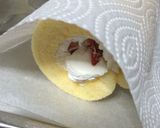 ふわふわしっと～りロールケーキ作り方17写真