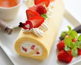 ふわふわしっと～りロールケーキ作り方19写真