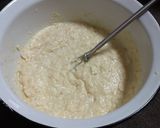 ホッとする味♪牡蠣の土手鍋風グラタン作り方3写真