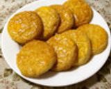 糖質制限！大豆粉ラングドシャ作り方14写真