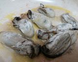 ホッとする味♪牡蠣の土手鍋風グラタン作り方7写真