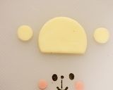 ✿俵おにぎりde可愛いおさるのお弁当✿作り方2写真