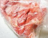 豚肉と白菜炒め作り方1写真