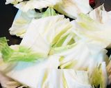 豚肉と白菜炒め作り方3写真