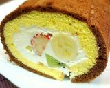 ホケミで簡単❗ココアチョコシフォンケーキ作り方19写真