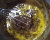 濃厚生クリームブラウニー＊バレンタインに作り方4写真