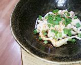 居酒屋メニュー★簡単♪鶏皮ポン酢♡作り方3写真