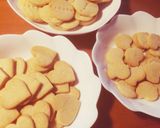 簡単！型抜き はちみつ クッキー！作り方6写真