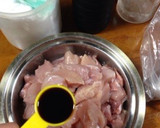 我が家で定番の唐揚げ作り方1写真