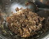おからでグラノラココアビスコッティ作り方3写真