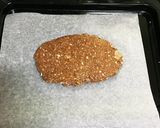 おからでグラノラココアビスコッティ作り方4写真