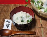 ♥七草粥より簡単♪七草チャーハン♥作り方11写真