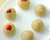 あんこ屋の苺大福◆ひなまつりデザート◆作り方7写真