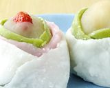 あんこ屋の苺大福◆ひなまつりデザート◆作り方16写真