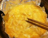 忙しいママの 『三色丼』作り方7写真