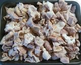 炊飯器で簡単すぎる塩もつ煮♪味に自信あり作り方1写真