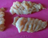 鶏のシーチキンもどき作り方2写真