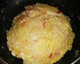 サッポロ一番♡ラーメンdeカニ玉作り方6写真