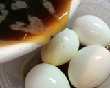 簡単 とろとろ煮卵作り方8写真