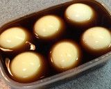 簡単 とろとろ煮卵作り方9写真
