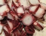 タコきゅうりwith穂先メンマやわらぎ作り方3写真