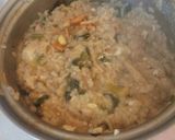 血管ダイエット食623（雑炊あられ）作り方1写真