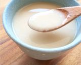 ☆酒粕とこうじの甘酒☆作り方3写真