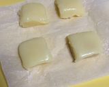 塩チョコ〜塩バターキャラメル入り〜作り方3写真