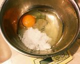 ☆ぐるぐるシンプルマフィン☆作り方1写真