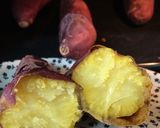 焼き芋屋さんの黄金や〜きいも〜！作り方4写真