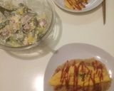 炊き込みケチャップライス作り方4写真