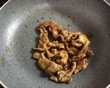パパっと作って♪生姜焼き巻き(ﾉ≧ڡ≦)作り方1写真