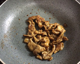 パパっと作って♪生姜焼き巻き(ﾉ≧ڡ≦)作り方1写真